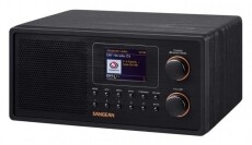 Sangean WFR-30 Internet rádió / DAB+ / FM-RDS / Network Music Player Audio-Video / Hifi / Multimédia - Rádió / órás rádió - Internet webrádió - 310547