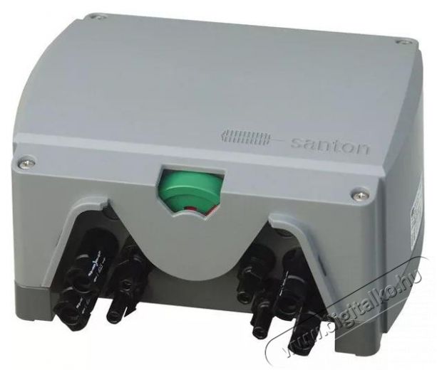 Santon PV40-423 tűzvédelmi kapcsoló Háztartás / Otthon / Kültér - Biztonságtechnika - Kiegészítő - 396776