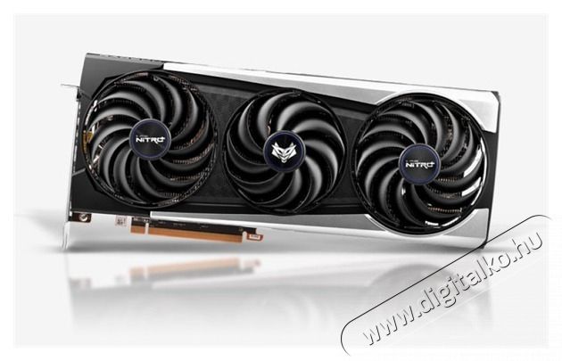 SAPPHIRE NITRO+ RX 6700 XT Gaming OC AMD 12GB GDDR6 192bit PCIe Videok&aacute;rtya Iroda &eacute;s sz&aacute;m&iacute;t&aacute;stechnika - Egy&eacute;b sz&aacute;m&iacute;t&aacute;stechnikai term&eacute;k - 395272
