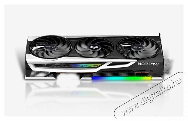 SAPPHIRE NITRO+ RX 6700 XT Gaming OC AMD 12GB GDDR6 192bit PCIe Videok&aacute;rtya Iroda &eacute;s sz&aacute;m&iacute;t&aacute;stechnika - Egy&eacute;b sz&aacute;m&iacute;t&aacute;stechnikai term&eacute;k - 395272