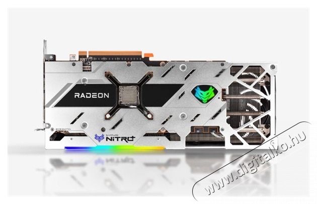 SAPPHIRE NITRO+ RX 6700 XT Gaming OC AMD 12GB GDDR6 192bit PCIe Videok&aacute;rtya Iroda &eacute;s sz&aacute;m&iacute;t&aacute;stechnika - Egy&eacute;b sz&aacute;m&iacute;t&aacute;stechnikai term&eacute;k - 395272