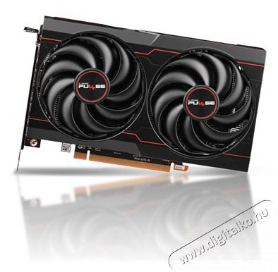 SAPPHIRE PULSE RX 6600 GAMING AMD 8GB GDDR6 128bit PCIe Videok&aacute;rtya Iroda &eacute;s sz&aacute;m&iacute;t&aacute;stechnika - Egy&eacute;b sz&aacute;m&iacute;t&aacute;stechnikai term&eacute;k - 395273