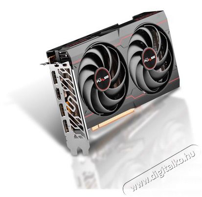 SAPPHIRE PULSE RX 6600 GAMING AMD 8GB GDDR6 128bit PCIe Videok&aacute;rtya Iroda &eacute;s sz&aacute;m&iacute;t&aacute;stechnika - Egy&eacute;b sz&aacute;m&iacute;t&aacute;stechnikai term&eacute;k - 395273