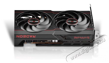 SAPPHIRE PULSE RX 6600 GAMING AMD 8GB GDDR6 128bit PCIe Videok&aacute;rtya Iroda &eacute;s sz&aacute;m&iacute;t&aacute;stechnika - Egy&eacute;b sz&aacute;m&iacute;t&aacute;stechnikai term&eacute;k - 395273