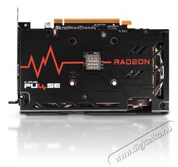 SAPPHIRE PULSE RX 6600 GAMING AMD 8GB GDDR6 128bit PCIe Videok&aacute;rtya Iroda &eacute;s sz&aacute;m&iacute;t&aacute;stechnika - Egy&eacute;b sz&aacute;m&iacute;t&aacute;stechnikai term&eacute;k - 395273