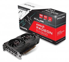 SAPPHIRE PULSE RX 6600 GAMING AMD 8GB GDDR6 128bit PCIe Videok&aacute;rtya Iroda &eacute;s sz&aacute;m&iacute;t&aacute;stechnika - Egy&eacute;b sz&aacute;m&iacute;t&aacute;stechnikai term&eacute;k - 395273