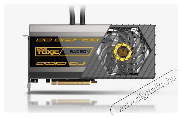 SAPPHIRE TOXIC RX 6900 XT Extreme Edition Gaming OC AMD 16GB GDDR6 256bit PCIe DEMO videok&aacute;rtya Iroda &eacute;s sz&aacute;m&iacute;t&aacute;stechnika - Egy&eacute;b sz&aacute;m&iacute;t&aacute;stechnikai term&eacute;k - 453349