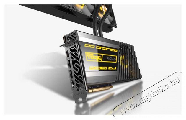 SAPPHIRE TOXIC RX 6900 XT Extreme Edition Gaming OC AMD 16GB GDDR6 256bit PCIe DEMO videok&aacute;rtya Iroda &eacute;s sz&aacute;m&iacute;t&aacute;stechnika - Egy&eacute;b sz&aacute;m&iacute;t&aacute;stechnikai term&eacute;k - 453349