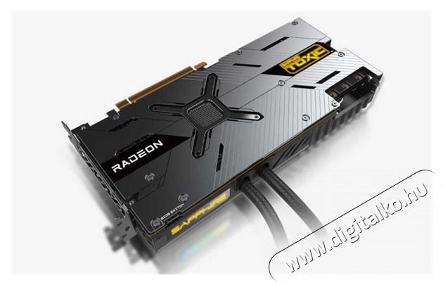 SAPPHIRE TOXIC RX 6900 XT Extreme Edition Gaming OC AMD 16GB GDDR6 256bit PCIe DEMO videok&aacute;rtya Iroda &eacute;s sz&aacute;m&iacute;t&aacute;stechnika - Egy&eacute;b sz&aacute;m&iacute;t&aacute;stechnikai term&eacute;k - 453349