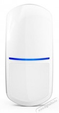SATEL SLIMDUAL duáltechnológiás PIR+MW mozgásérzékelő Háztartás / Otthon / Kültér - Biztonságtechnika - Mozgásérzékelő - 396490