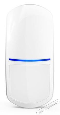 SATEL SLIMDUAL duáltechnológiás PIR+MW mozgásérzékelő Háztartás / Otthon / Kültér - Biztonságtechnika - Mozgásérzékelő - 396490