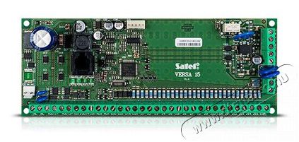 SATEL VERSA15 15 zónás/30 zónáig bővíthető/2 particiós/riasztóközpont Háztartás / Otthon / Kültér - Biztonságtechnika - Riasztó központ - 396497