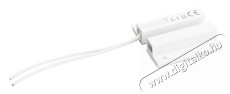 SATEL SK12E felületre szerelhető/fehér színű/2EOL/NC/mágneses nyitásérzékelő Háztartás / Otthon / Kültér - Biztonságtechnika - Nyitásérzékelő - 445711