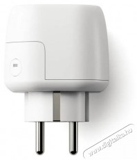 Satechi  Homekit Smart Outlet (EU), fehér Háztartás / Otthon / Kültér - Okos otthon - Okos konnektor - 521389
