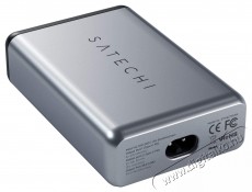 Satechi  75W Dual Type-C PD Travel Charger, 2x USB-A, 1x USB-C PD 18W, 1x USB-C PD 60W, Űrsz&uuml;rke Mobil / Kommunik&aacute;ci&oacute; / Smart - Powerbank / K&uuml;lső akkumul&aacute;tor &eacute;s t&ouml;ltő - 533741