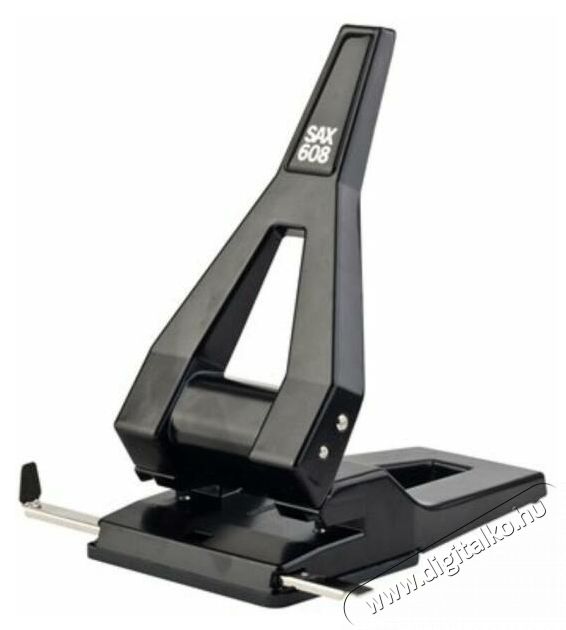 SAX 608 fekete lyukaszt&oacute;g&eacute;p H&aacute;ztart&aacute;s / Otthon / K&uuml;lt&eacute;r - Egy&eacute;b h&aacute;ztart&aacute;si term&eacute;k - 396583