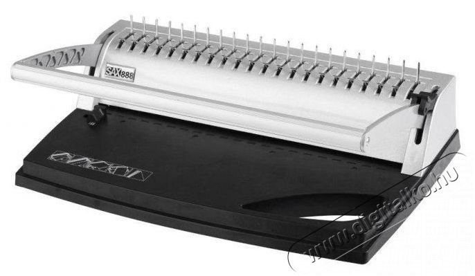 SAX A 888 spir&aacute;loz&oacute;g&eacute;p H&aacute;ztart&aacute;s / Otthon / K&uuml;lt&eacute;r - Egy&eacute;b h&aacute;ztart&aacute;si term&eacute;k - 396585