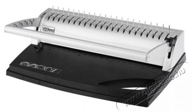 SAX A 888 spir&aacute;loz&oacute;g&eacute;p H&aacute;ztart&aacute;s / Otthon / K&uuml;lt&eacute;r - Egy&eacute;b h&aacute;ztart&aacute;si term&eacute;k - 396585