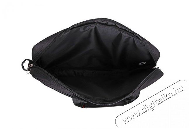 Sbox Broadway NLS-6483B 15,6" notebook táska - fekete Egyéb - Nem forgalmazzuk ! - 324712