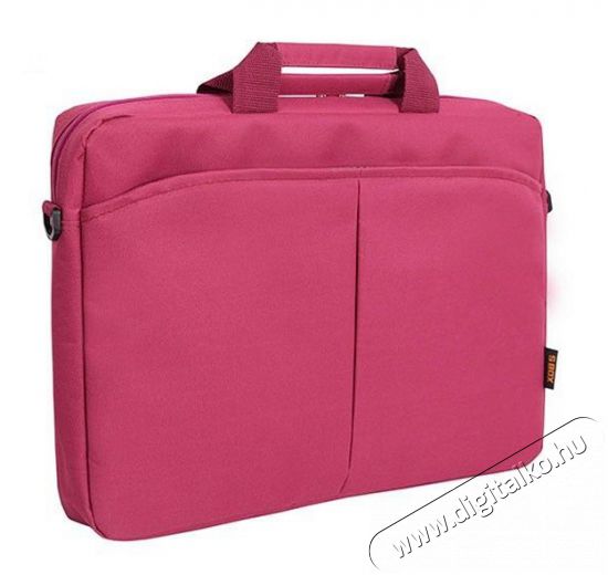 Sbox Broadway NLS-6483D 15,6" notebook táska - bordó Egyéb - Nem forgalmazzuk ! - 324713
