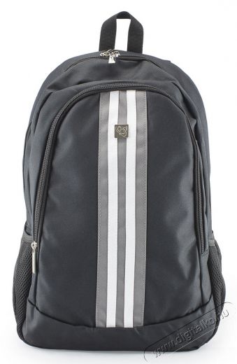 Sbox ChicagoNSS-19108B 15,6 notebook hátizsák - fekete Egyéb - Nem forgalmazzuk ! - 334129