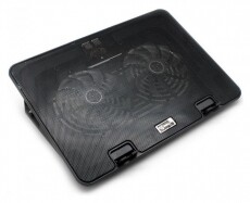 Sbox CP-101 notebook hűtőpad 2 ventilátorral Egyéb - Nem forgalmazzuk ! - 324724