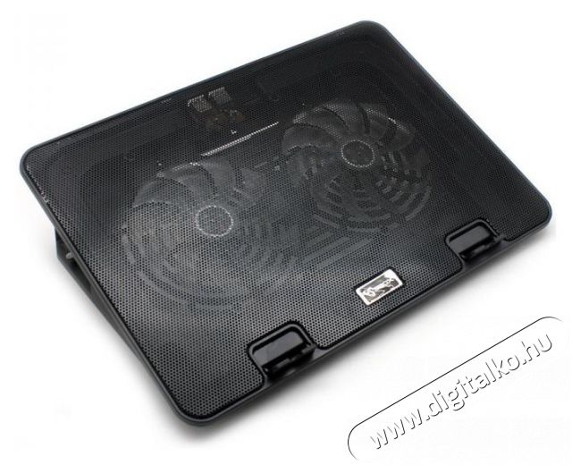 Sbox CP-101 notebook hűtőpad 2 ventilátorral Egyéb - Nem forgalmazzuk ! - 324724