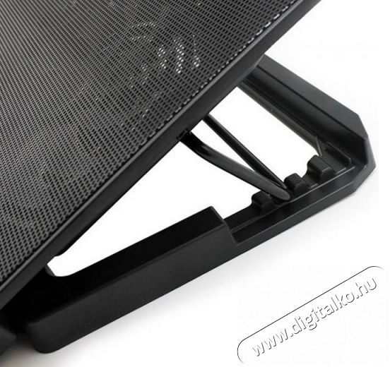 Sbox CP-101 notebook hűtőpad 2 ventilátorral Egyéb - Nem forgalmazzuk ! - 324724