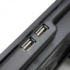 Sbox CP-101 notebook hűtőpad 2 ventilátorral Egyéb - Nem forgalmazzuk ! - 324724