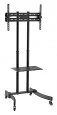 Sbox FS-400 32-70 moduláris görgős televízióállvány Tv kiegészítők - Fali tartó / konzol - Fali tv tartó - 341445