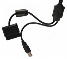 Sbox GP-2009 PS2/PS3/PC digitális USB gamepad Iroda és számítástechnika - Számítógép tartozék - PC kontroller - 324736