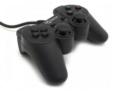 Sbox GP-2009 PS2/PS3/PC digitális USB gamepad Iroda és számítástechnika - Számítógép tartozék - PC kontroller - 324736