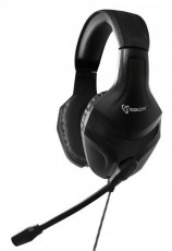 Sbox HS-2005 Gamer headset Audio-Video / Hifi / Multimédia - Fül és Fejhallgatók - Fejhallgató mikrofonnal / headset - 324743