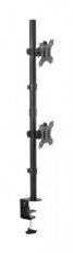 Sbox LCD-352/2V 13-27 monitor tartó konzol Tv kiegészítők - Fali tartó / konzol - Fali készülék tartó - 351469