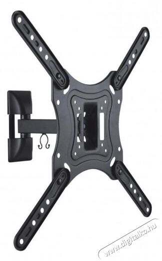Sbox LCD-441 23-55 dönthető karos fali konzol Tv kiegészítők - Fali tartó / konzol - Fali tv tartó - 324760