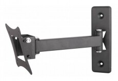 Sbox LCD-901 13"-30" dönthető, forgatható, karos fali konzol Tv kiegészítők - Fali tartó / konzol - Fali tv tartó - 324762