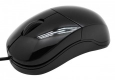 Sbox M-900B USB egér - fekete Iroda és számítástechnika - Egér - Vezetékes egér - 324770