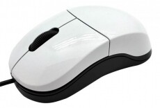 Sbox M-900W USB egér - fehér Iroda és számítástechnika - Egér - Vezetékes egér - 324776