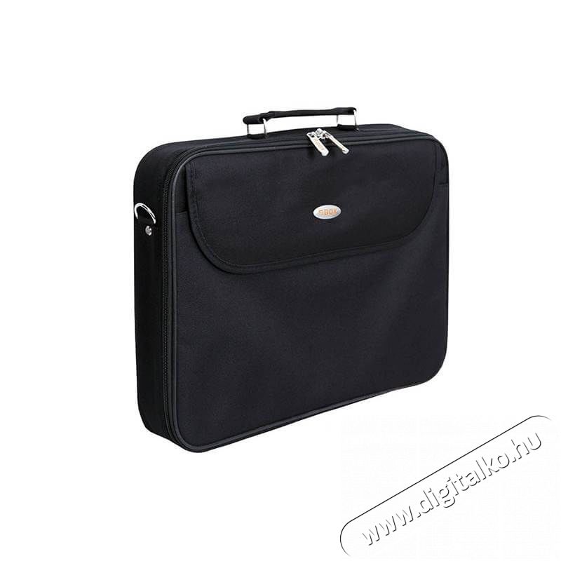 Sbox New York NLS-3015B 15,6 notebook táska - fekete Egyéb - Nem forgalmazzuk ! - 324781