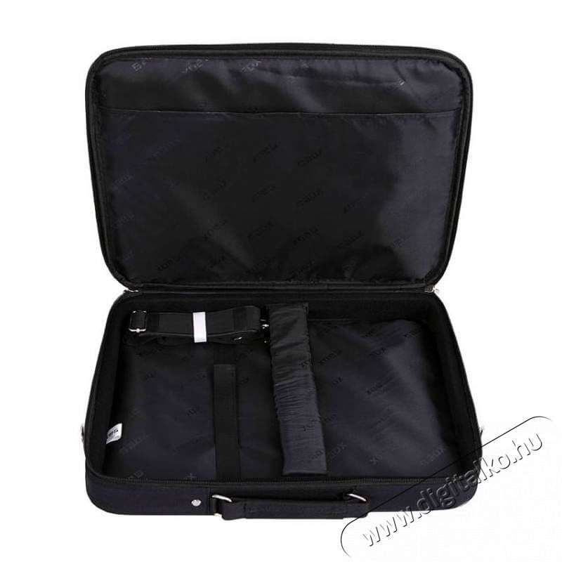 Sbox New York NLS-3015B 15,6 notebook táska - fekete Egyéb - Nem forgalmazzuk ! - 324781