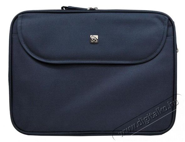 Sbox NLS-3015N New York 15,6" notebook táska - kék Egyéb - Nem forgalmazzuk ! - 324783
