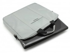 Sbox NCS-017S Rome 15,6" notebook táska - szürke Egyéb - Nem forgalmazzuk ! - 324797