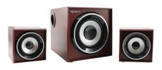 Sbox SP-3035 2.1 fa hangszóró Iroda és számítástechnika - PC hangszóró / hangfal - 324798