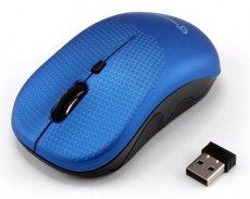 Sbox WM-106BL vezeték nélküli egér - áfonya Iroda és számítástechnika - Egér - Vezeték nélküli egér - 324804