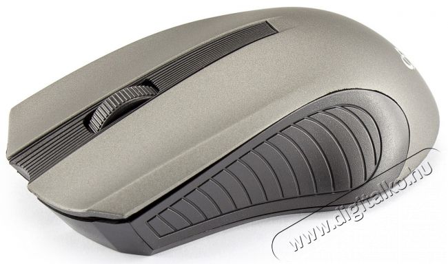 Sbox WM-373G vezeték nélküli egér - szürke Iroda és számítástechnika - Egér - Vezeték nélküli egér - 334137