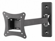 Sbox LCD-901 13"-30" dönthető, forgatható, karos fali konzol Tv kiegészítők - Fali tartó / konzol - Fali tv tartó - 324762
