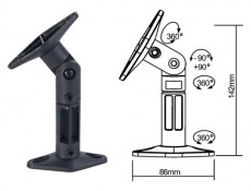 Sbox SB-20 Hangszóró tartó állvány Audio-Video / Hifi / Multimédia - Hangfal tartó / állvány - Hangsugárzó állvány - 385462