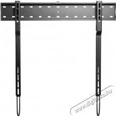 Sbox PLB-7036F 43"-80" fix fali konzol Tv kiegészítők - Fali tartó / konzol - Fali készülék tartó - 385959