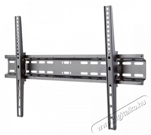 Sbox PLB-2546T 37"-70" VESA 600x400 dönthető TV fali konzol Tv kiegészítők - Fali tartó / konzol - Fali tv tartó - 410591