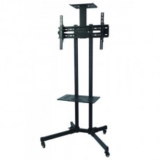 Sbox FS-401 32-70 VESA 600x400 görgős prezentációs állvány Iroda és számítástechnika - Egyéb számítástechnikai termék - 455626